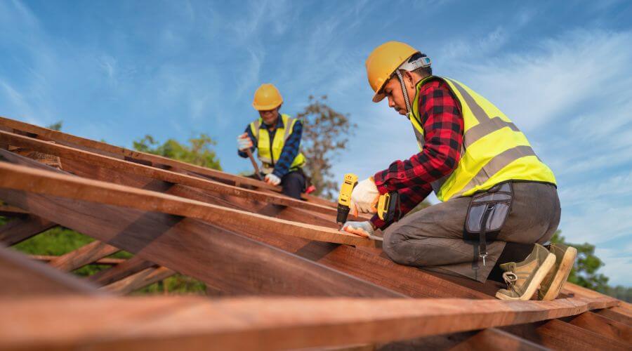 Professional Flat Roofing Installation services in Star, ID
